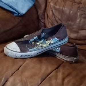 Ed Hardy women's size 9